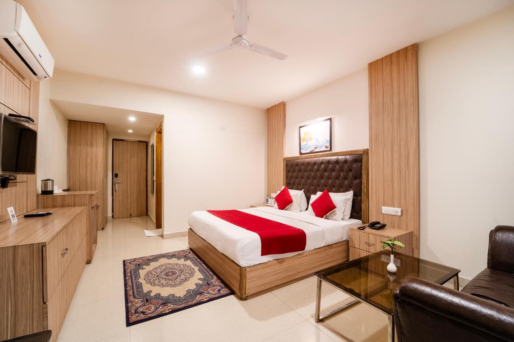 Rama Trident, Katra Hotel Katra  Ngoại thất bức ảnh